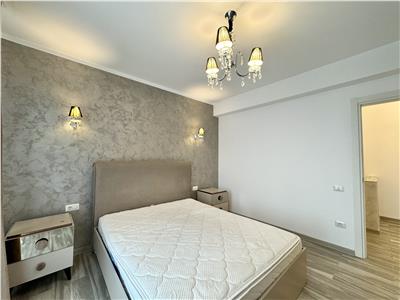 Vila de lux, 4 camere, 3 bai, mobilata si utilata, Albert Ploiesti