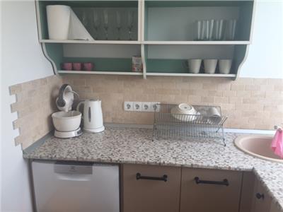 Inchiriere apartament 2 camere, bloc nou, Ploiesti, zona Nord