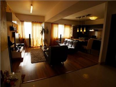 Inchiriere Penthouse in Ploiesti, zona 9 Mai, confort 1 open space