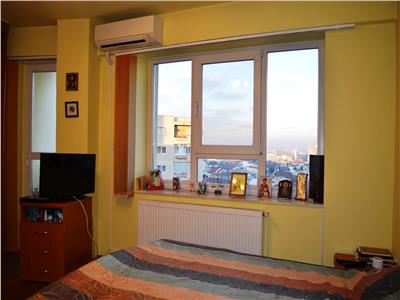 Apartament de lux, 3 camere, 120 mp, bloc nou, ultracentral, Ploiesti