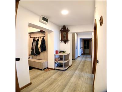 Apartament de lux 3 camere complet mobilat si utilat central Ploiesti