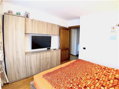 Apartament de lux 3 camere complet mobilat si utilat central Ploiesti