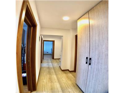 Apartament de lux 3 camere complet mobilat si utilat central Ploiesti