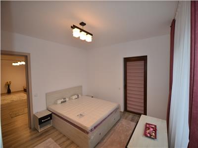 Inchiriere apartament  3 camere, bloc nou, Ploiesti, zona centrala