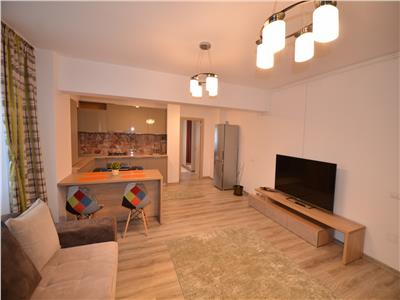 Inchiriere apartament  3 camere, bloc nou, Ploiesti, zona centrala