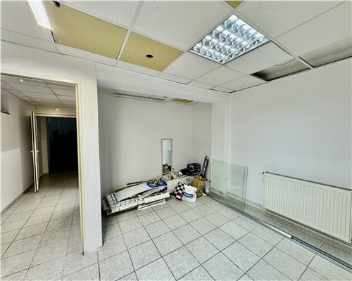 Spatiu comercial stradal, 145 mp, vitrina 6 ml, renovat, Cantacuzino