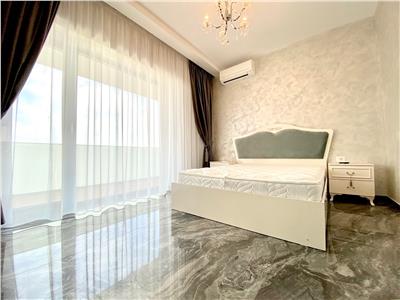 Apartament 3 camere, de lux, SPA interior, Jandarmeriei Baneasa