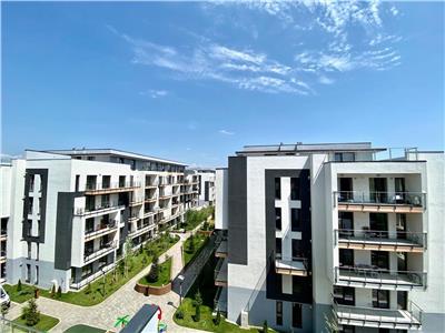 Apartament de lux in complex rezidential MRS SMART Albert, Ploiesti