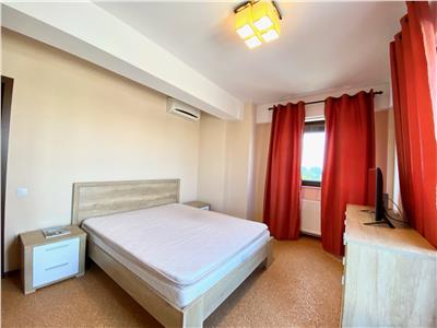 Apartament 3 camere de lux, terasa 35 mp, bloc nou, central, Ploiesti