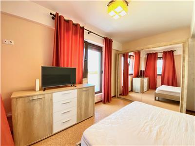 Apartament 3 camere de lux, terasa 35 mp, bloc nou, central, Ploiesti