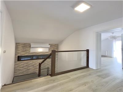 Vila de lux P+1E 4 camere teren 550 mp cartier rezidential Paulesti