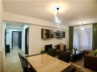 Apartament 2 camere, terasa 16 mp, bloc nou, zona Albert, Ploiesti