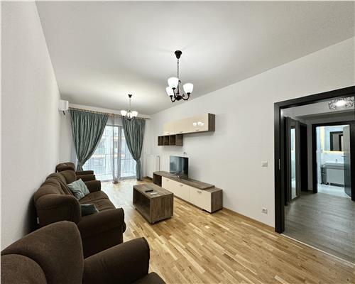 Apartament 2 camere, parcare subterana, MRS SMART