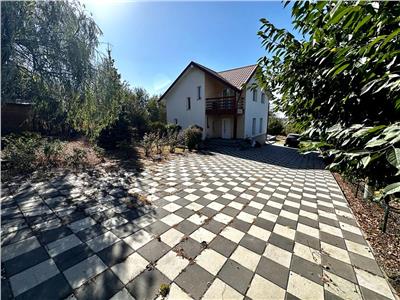 Vanzare vila 4 camere, in Bucov, Casa Timis