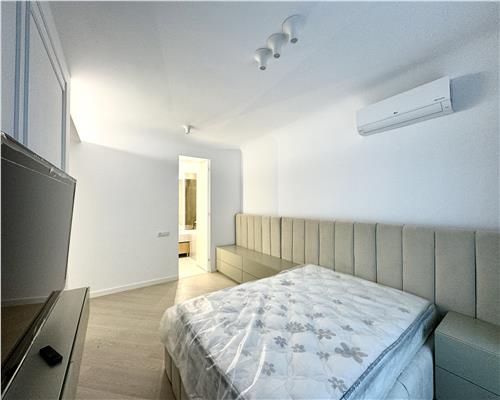 Apartament 3 camere de lux, parcare subterana, Cortina North