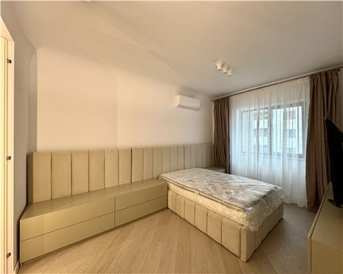 Apartament 3 camere de lux, parcare subterana, Cortina North