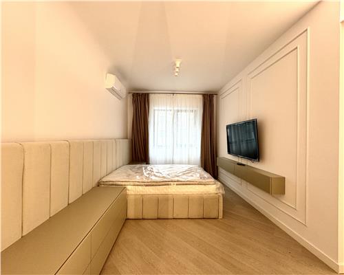 Apartament 3 camere de lux, parcare subterana, Cortina North