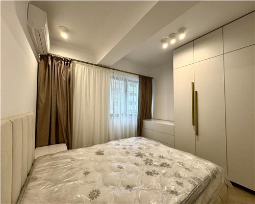 Apartament 3 camere de lux, parcare subterana, Cortina North