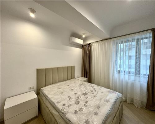 Apartament 3 camere de lux, parcare subterana, Cortina North