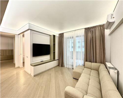 Apartament 3 camere de lux, parcare subterana, Cortina North