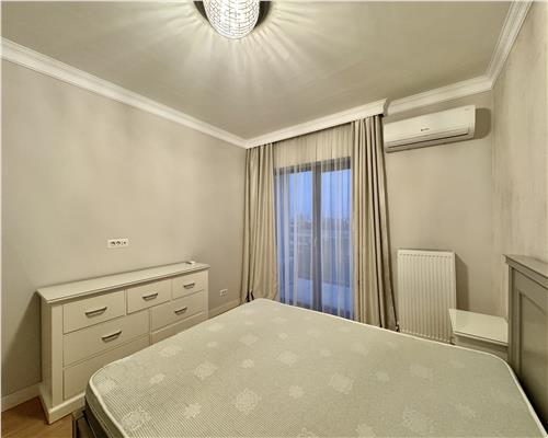 Apartament 2 camere de lux | Parcare subterana | MRS Smart Ploiesti