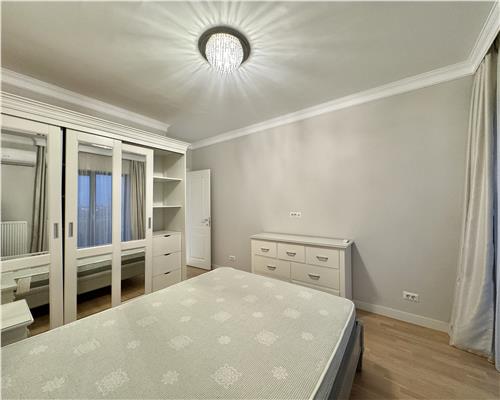 Apartament 2 camere de lux | Parcare subterana | MRS Smart Ploiesti