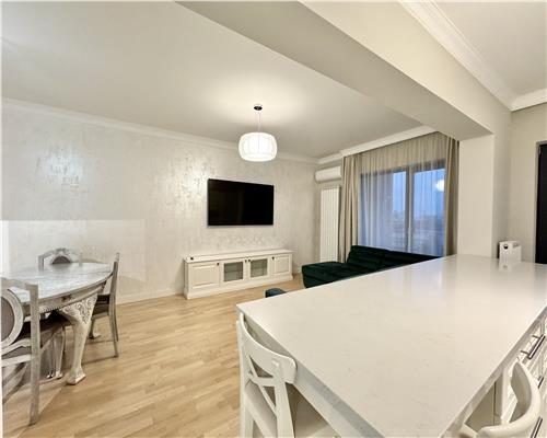 Apartament 2 camere de lux | Parcare subterana | MRS Smart Ploiesti