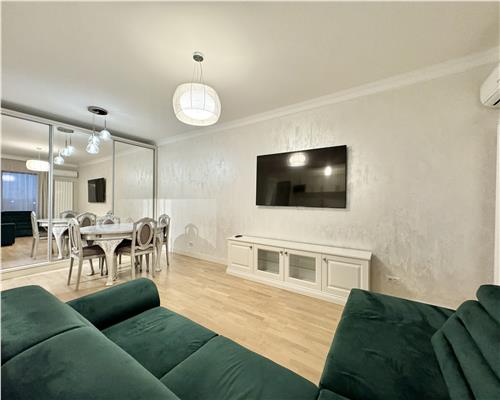 Apartament 2 camere de lux | Parcare subterana | MRS Smart Ploiesti