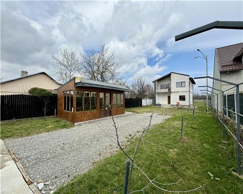 Casa noua 4 camere, teren 1438 mp, Baicoi, la 10 min fata de Ploiesti