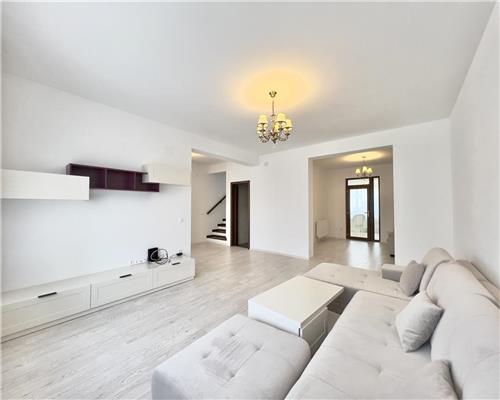 Vila de lux, 3 camere, cartier rezidential, Paulesti, langa Ploiesti