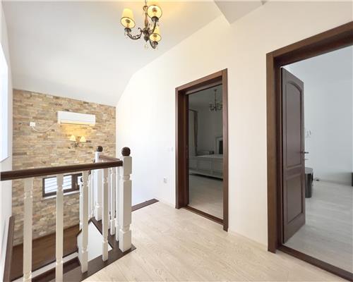 Vila de lux, 3 camere, cartier rezidential, Paulesti, langa Ploiesti