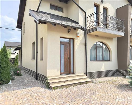 Vila de lux, 3 camere, cartier rezidential, Paulesti, langa Ploiesti