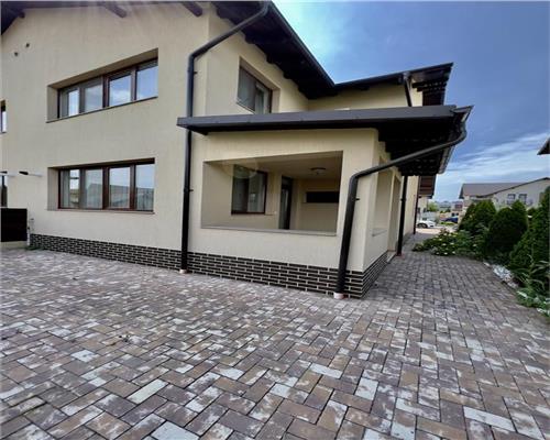 Vila de lux, 3 camere, cartier rezidential, Paulesti, langa Ploiesti