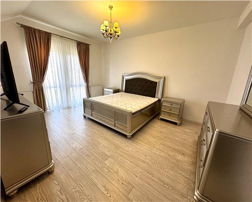 Vila de lux, 3 camere, cartier rezidential, Paulesti, langa Ploiesti