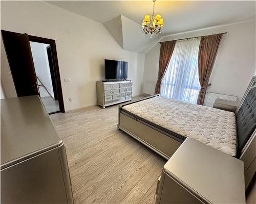 Vila de lux, 3 camere, cartier rezidential, Paulesti, langa Ploiesti