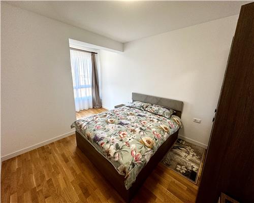 Inchiriere apartament 2 camere, bloc nou, Ploiesti, cartier Albert