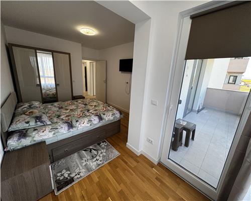 Inchiriere apartament 2 camere, bloc nou, Ploiesti, cartier Albert