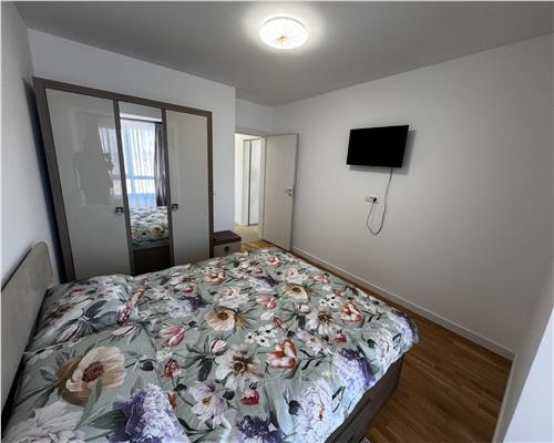 Inchiriere apartament 2 camere, bloc nou, Ploiesti, cartier Albert