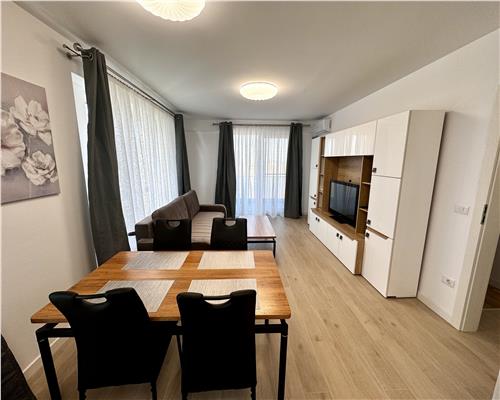 Inchiriere apartament 2 camere, bloc nou, Ploiesti, cartier Albert