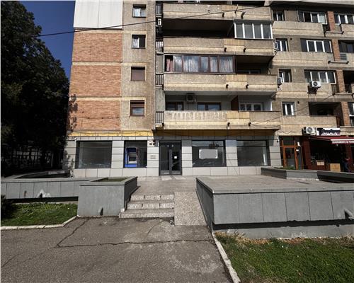 Inchiriere spatiu comercial stradal, cu vad intens, Ploiesti, ultracentral