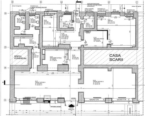 Inchiriere spatiu comercial stradal, cu vad intens, Ploiesti, ultracentral