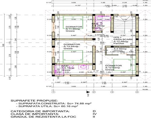 Vanzare ansamblu vile premium , 4 camere, in Paulestii Noi