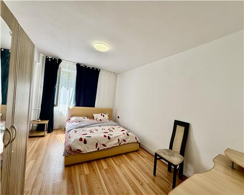 Apartament 2 camere, centrala termica, zona Sud, Ploiesti