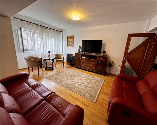 Vanzare apartament 4 camere, transformat in 3, Ploiesti, Republicii