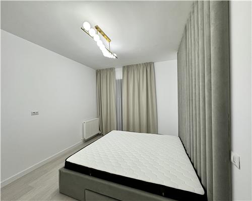 Apartament 2 camere de lux, bloc nou, parcare, Albert, Ploiesti