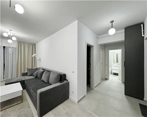 Apartament 2 camere de lux | bloc nou | parcare | Albert Ploiesti