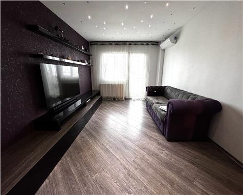 Vanzare apartament 3 camere, modern, Ploiesti, Malu Rosu