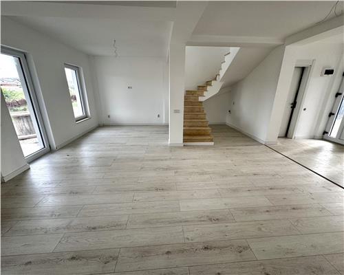 Vanzare ansamblu case de tip duplex, constructie noua, in Paulestii Noi