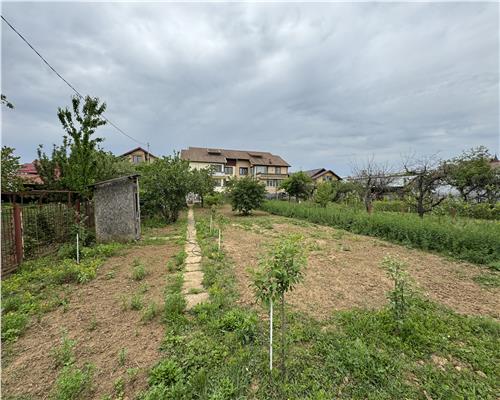 Casa S+P+1E, 11 camere, garaj, teren 1915 mp, stradal Paulestii Noi, langa Ploiesti