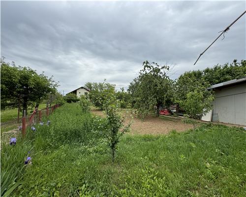 Casa S+P+1E, 11 camere, garaj, teren 1915 mp, stradal Paulestii Noi, langa Ploiesti